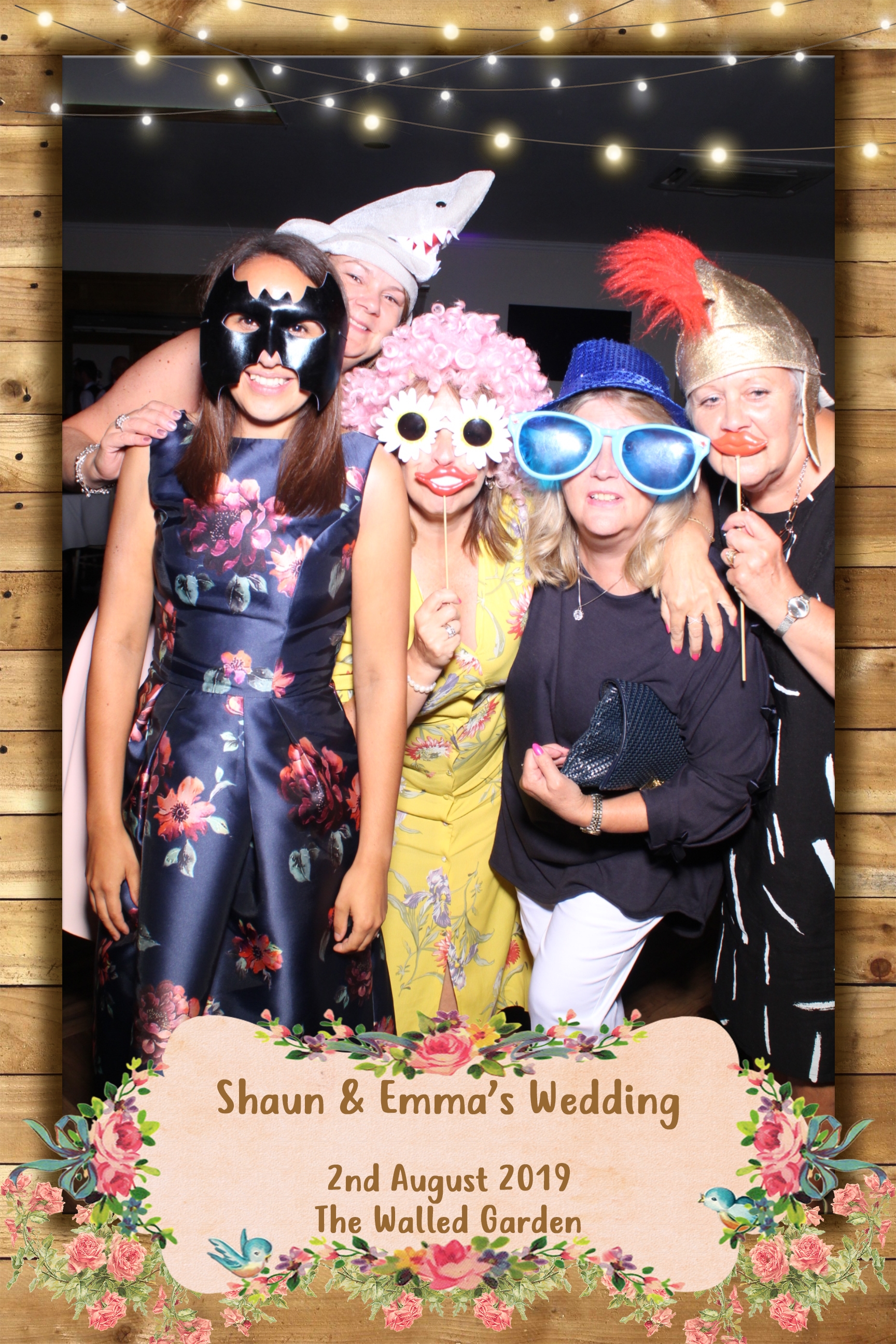 Shaun and Emma's Wedding | View more photos from the event at images.mobile-photo-booth.com/u/MobilePhotoBoothUK/Shaun-and-Emmas-Wedding